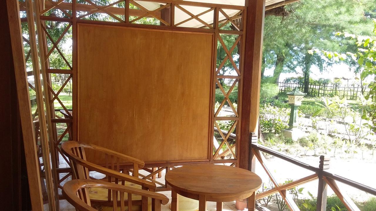 Gili Air Hotel Екстериор снимка