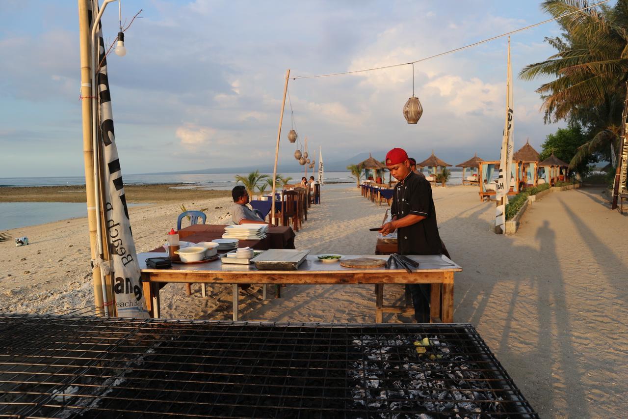 Gili Air Hotel Екстериор снимка