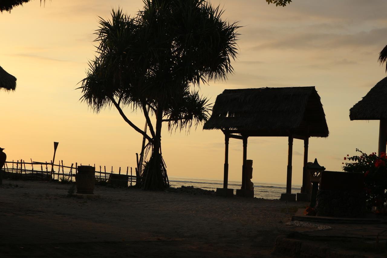 Gili Air Hotel Екстериор снимка